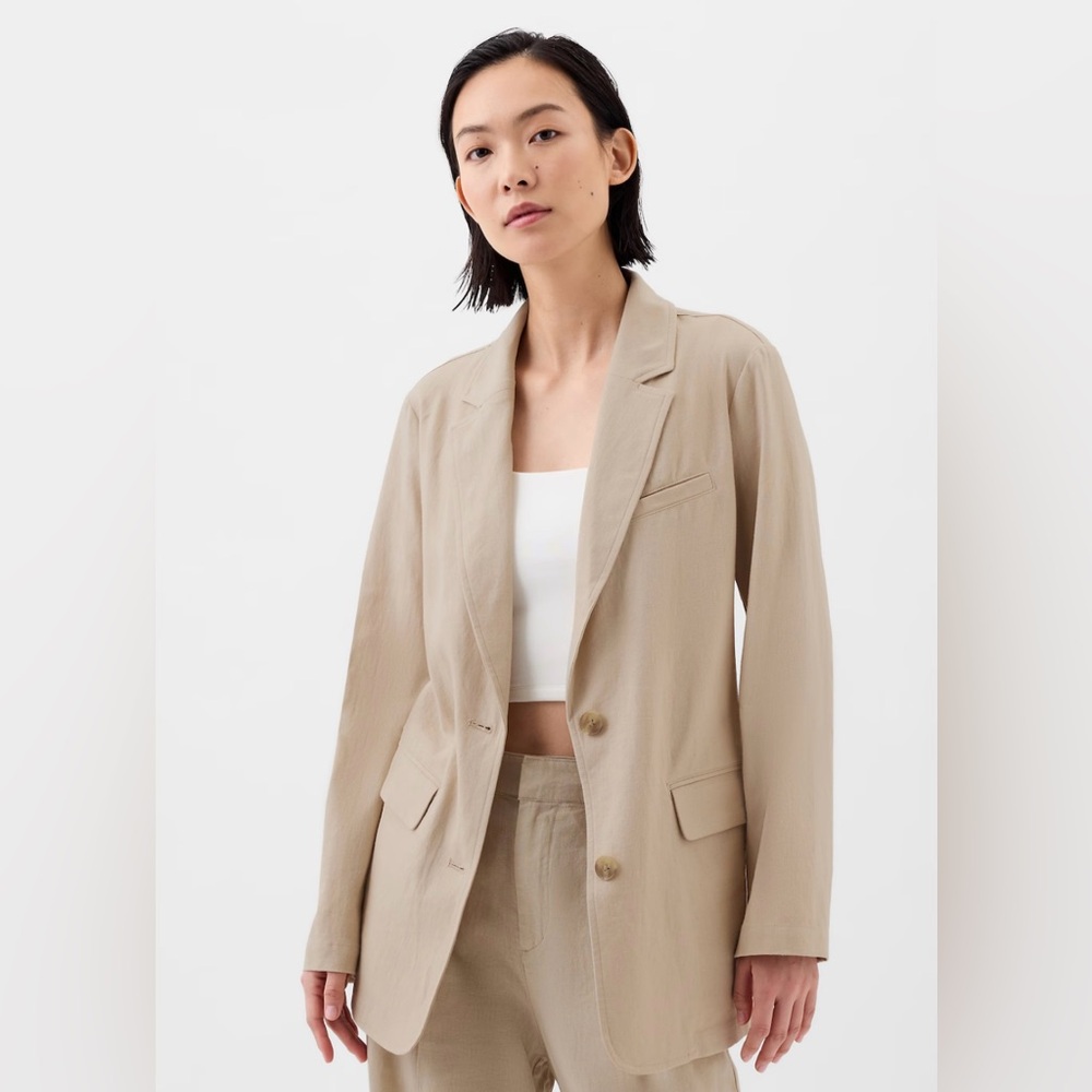 COPY - NWT lien blazer!